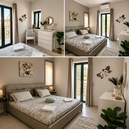 Luxury Retreat In The Heart Of Mani With A Sea View *